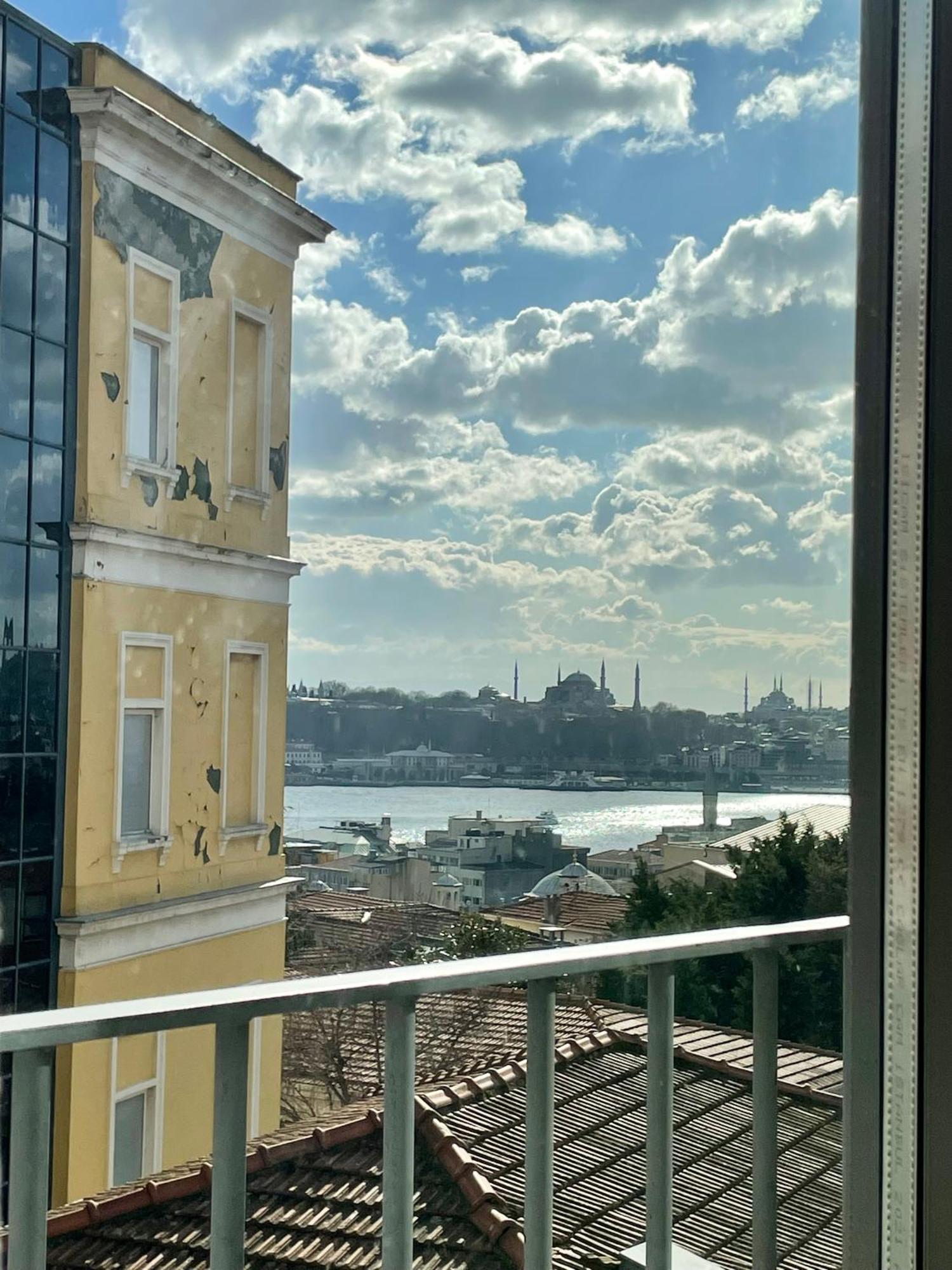 Heristage Estambul Exterior foto