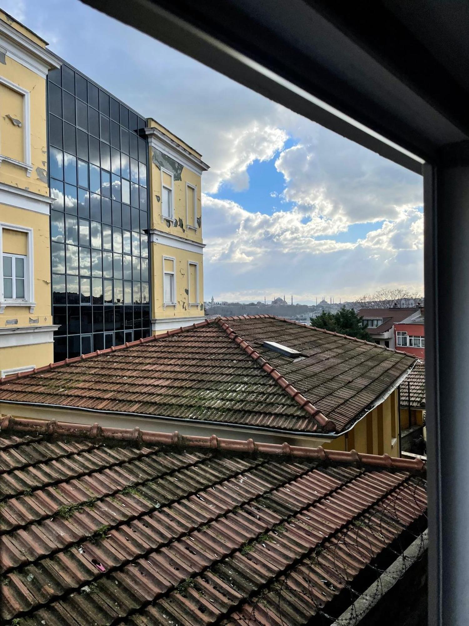 Heristage Estambul Exterior foto