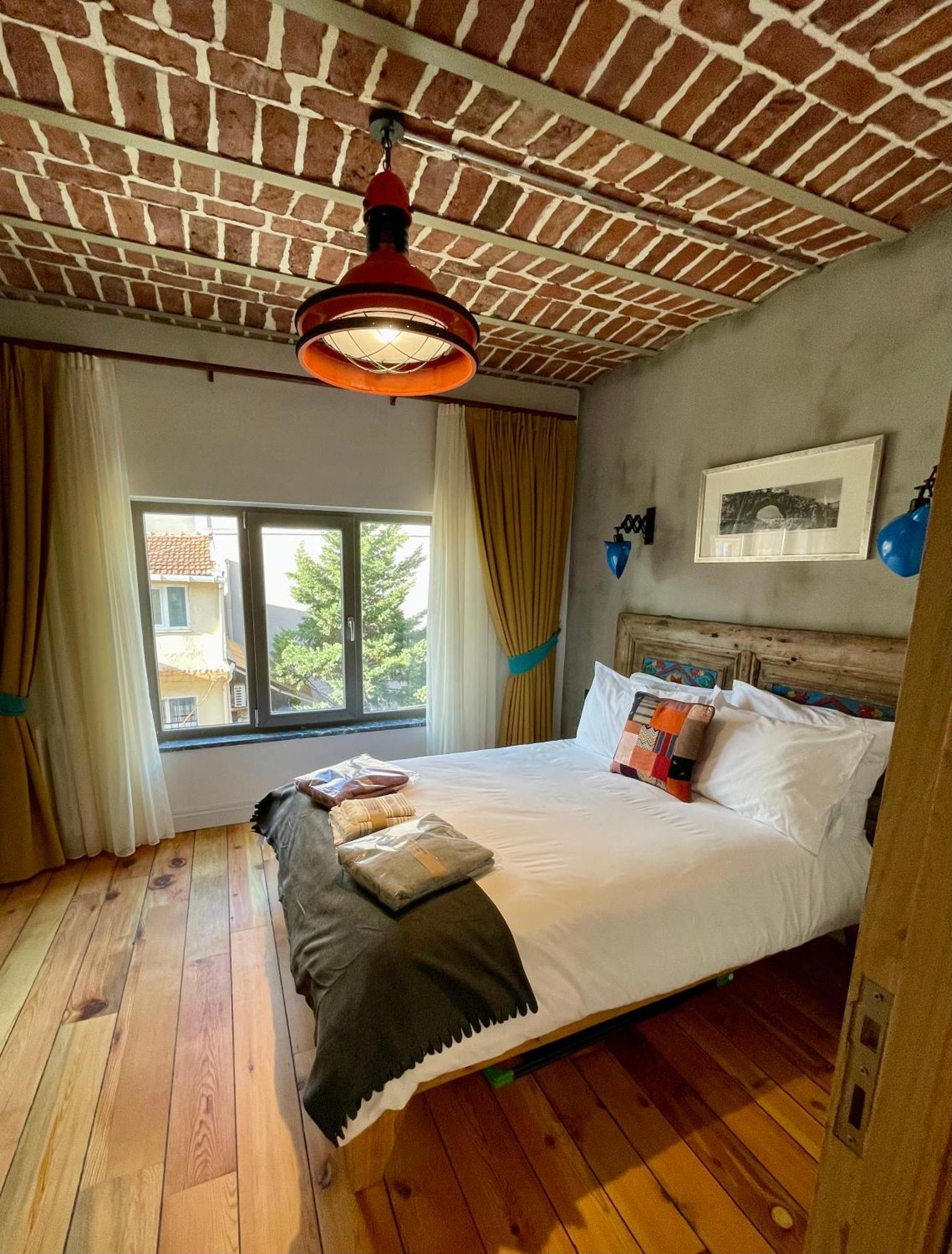 Heristage Estambul Exterior foto