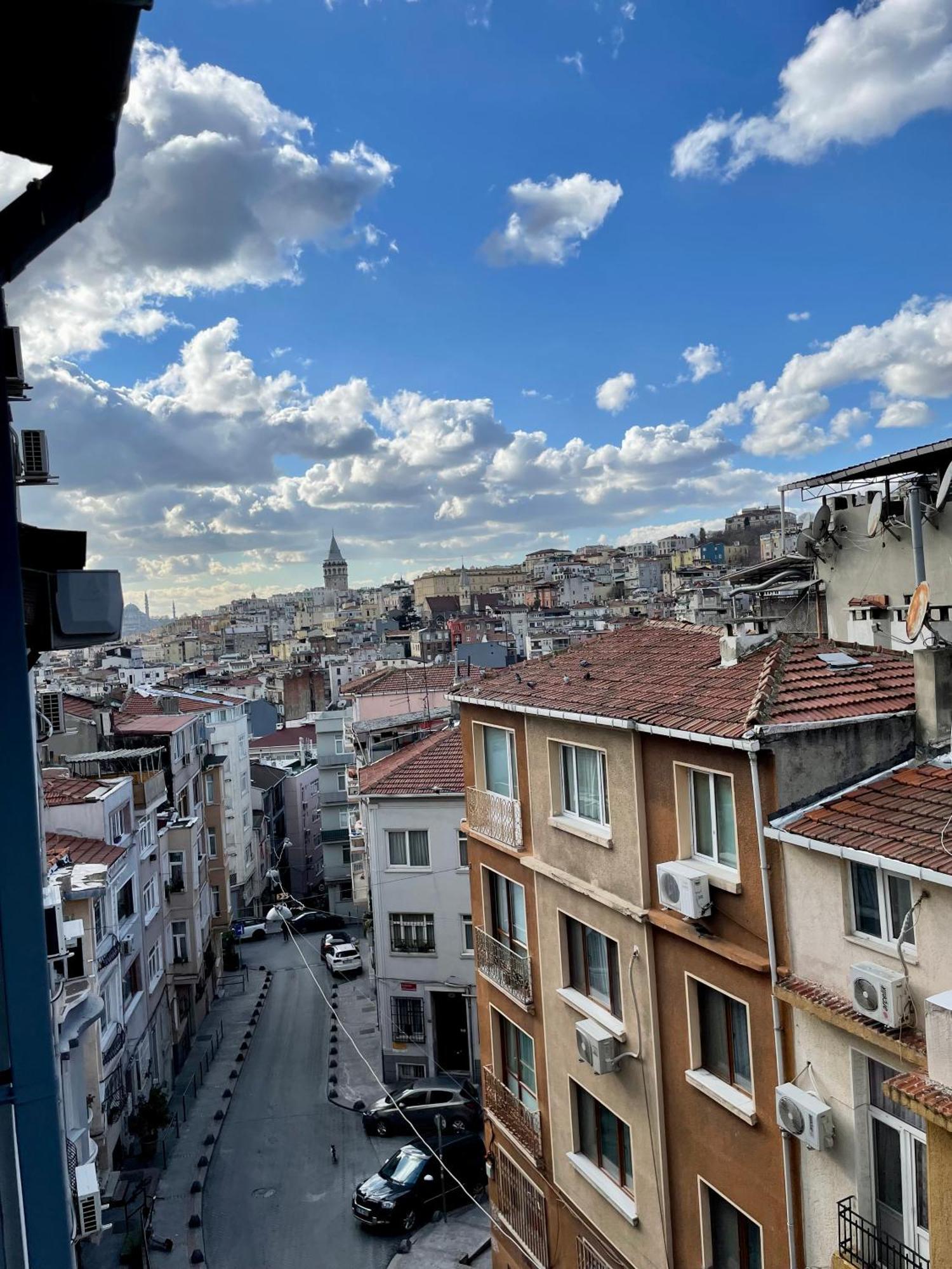 Heristage Estambul Exterior foto