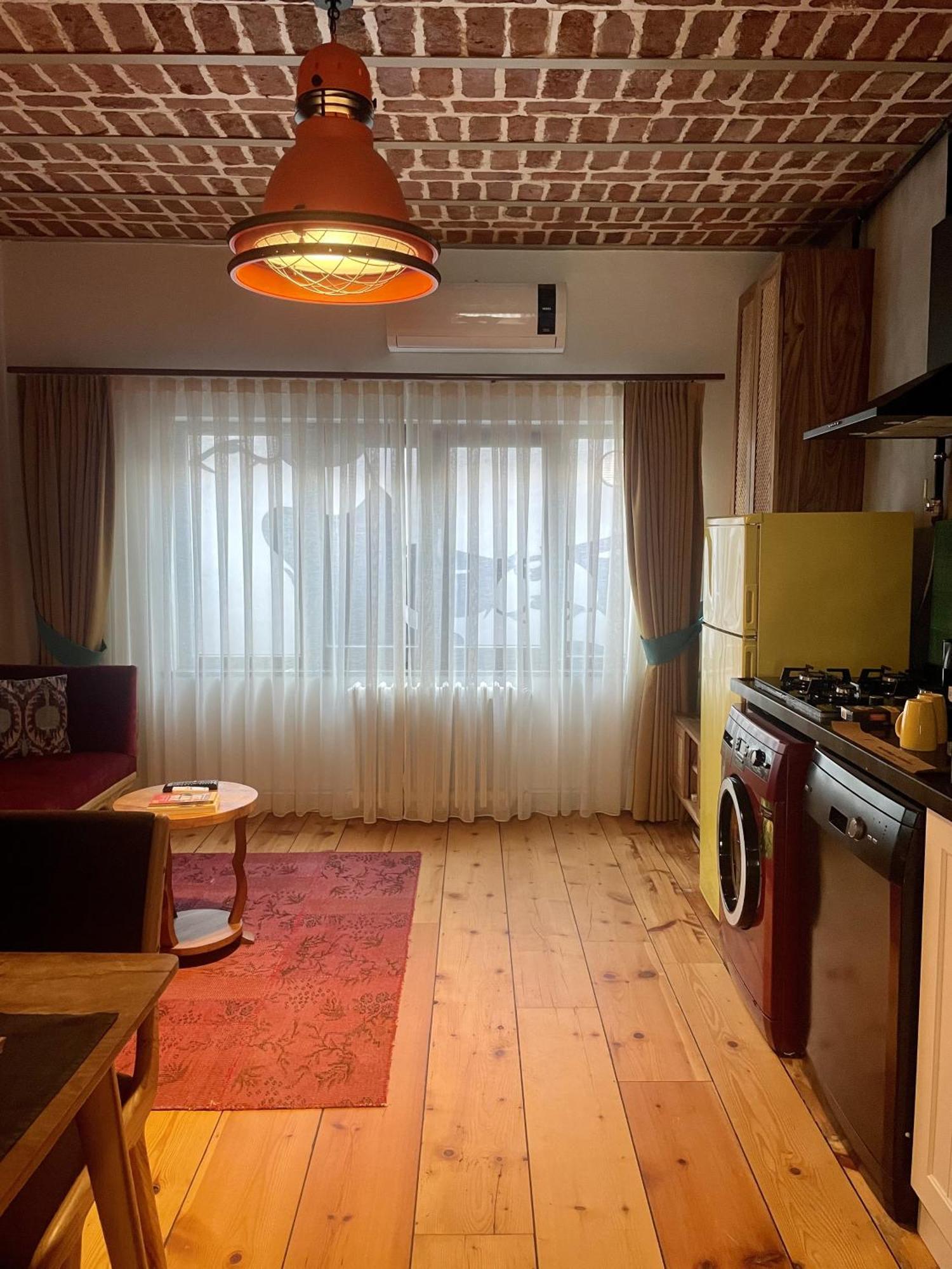 Heristage Estambul Exterior foto