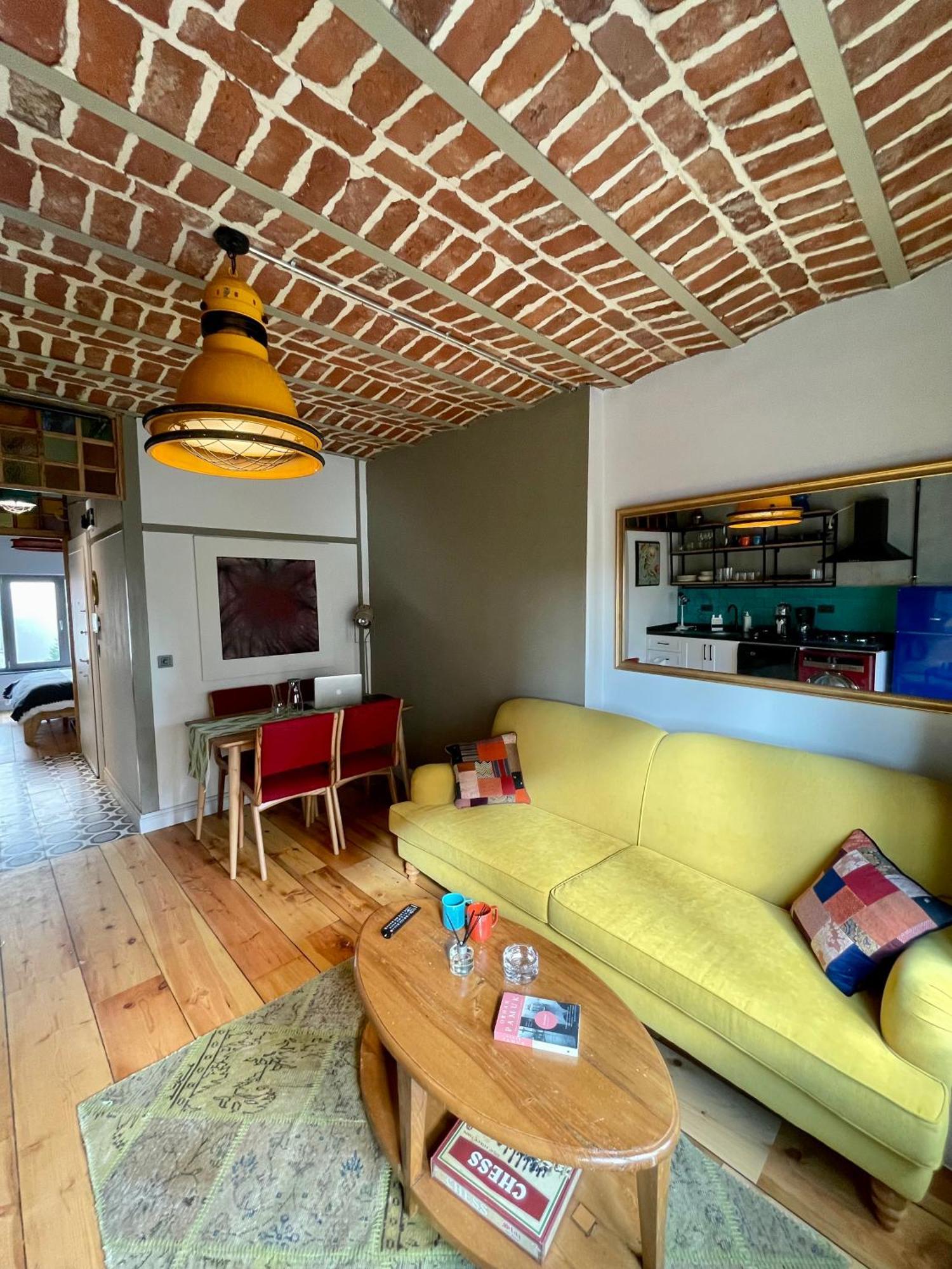 Heristage Estambul Exterior foto