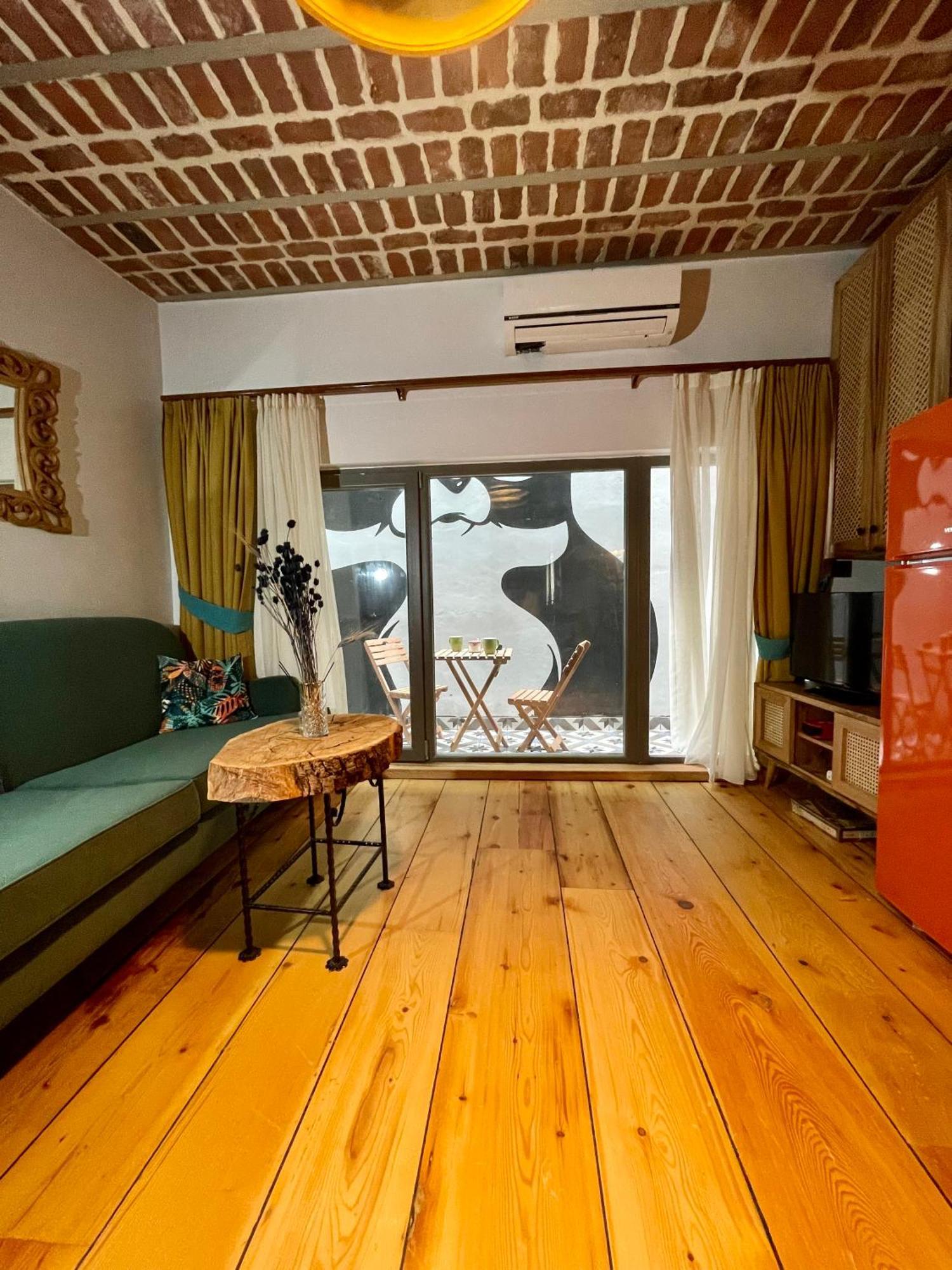 Heristage Estambul Exterior foto