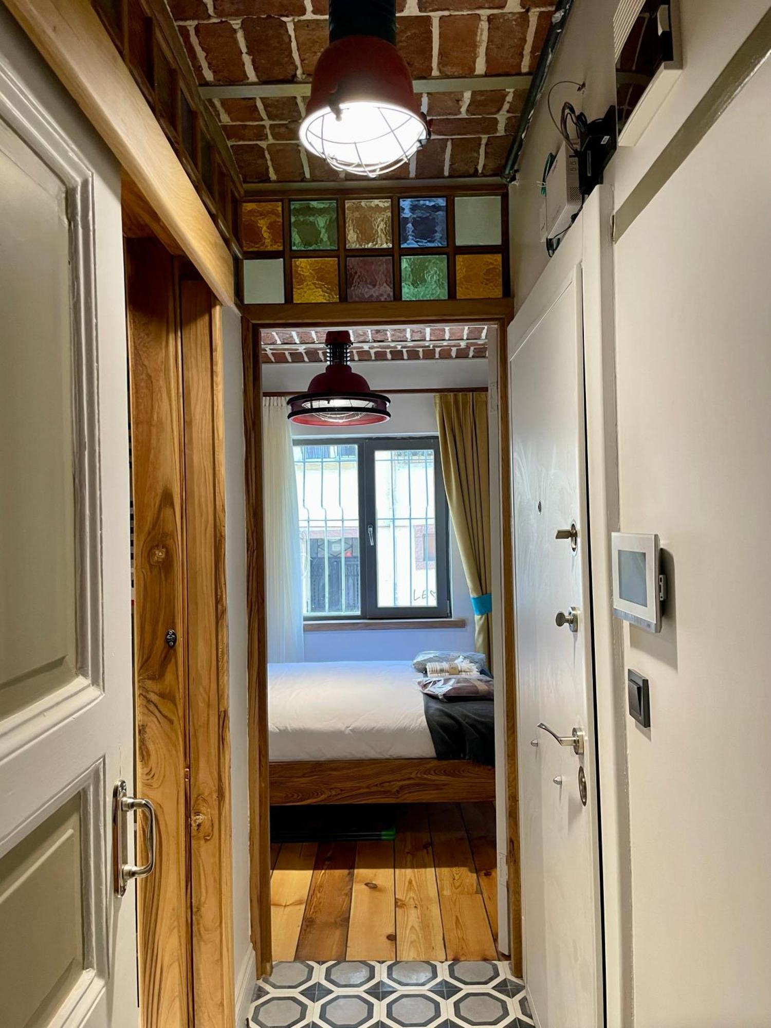 Heristage Estambul Exterior foto