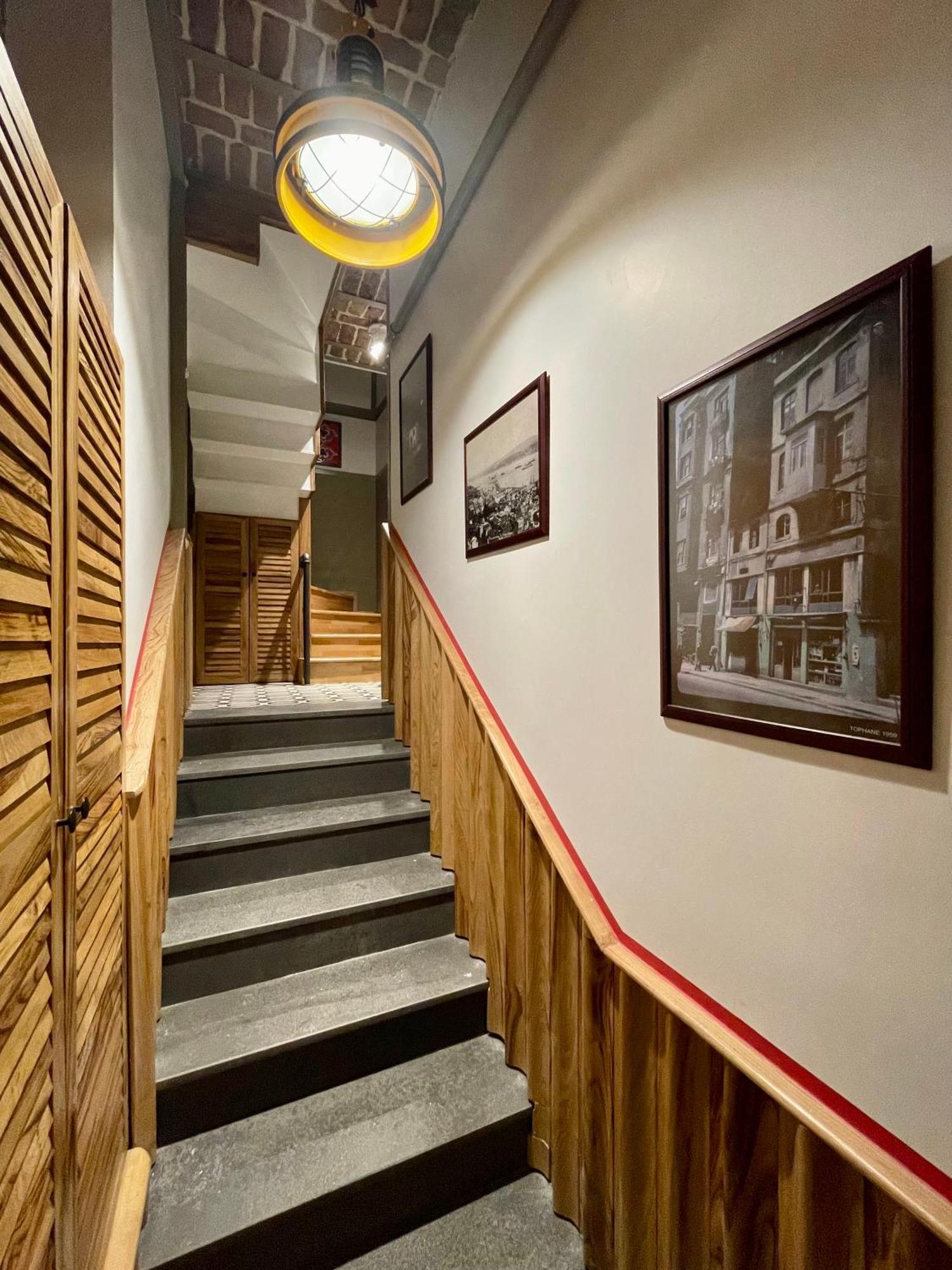 Heristage Estambul Exterior foto
